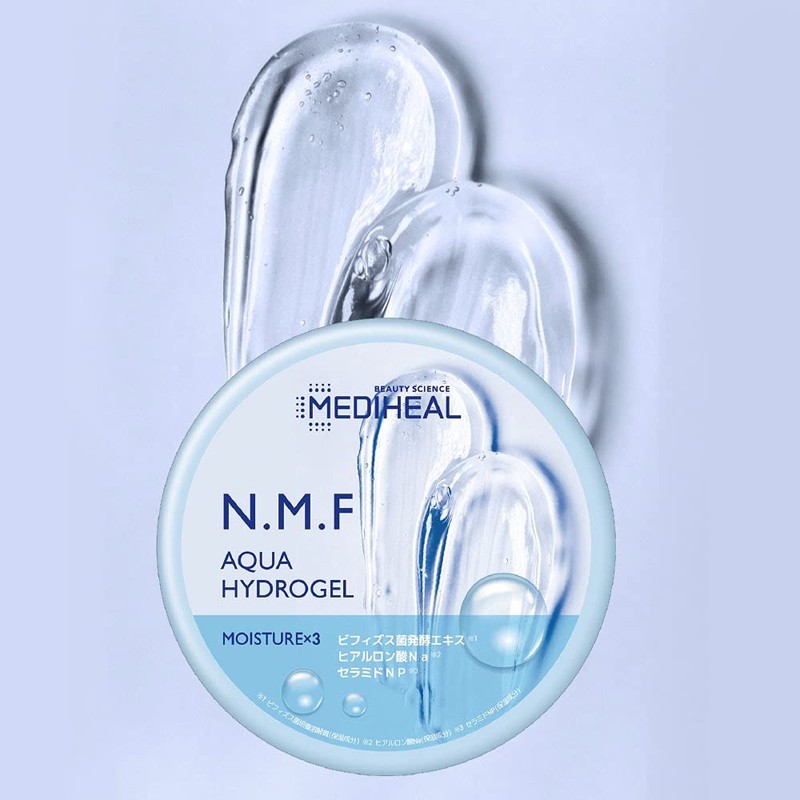 MEDIHEAL N.M.F Aqua Hydro Gel