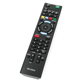 For Sony RM-YD075 Replaced Remote for Sony TV KDL-55EX640 KDL-46EX645 KDL-50EX645