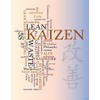 Kaizen Lean Poster, 22" X 28", Made in The USA