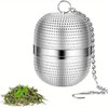 Tea Infuser for Loose Tea, Stainless Steel Tea Ball Infuser