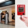 10 Pack Fire Alarm Test Key, Fire Call Point Key,
