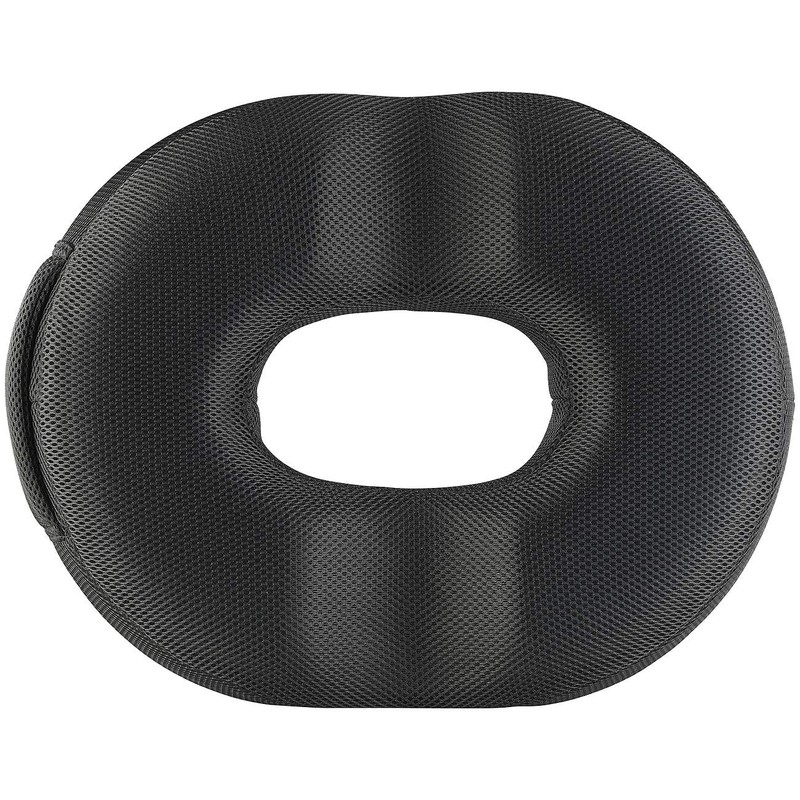 Newgen Medicals Seat Ring Coccyx: Ergonomic Ring Seat Cushion Made