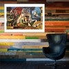 Spiffing Prints Pablo Picasso - Mediterranean Landscape - Small -