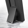 Funda Con Clip Y Soporte Para Galaxy Note 10 Plus
