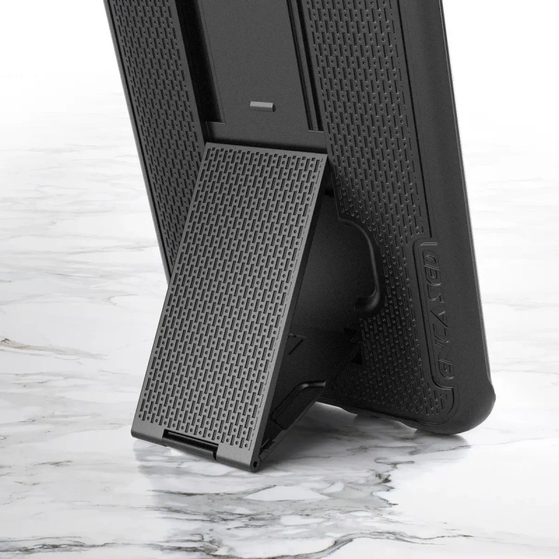 Funda Con Clip Y Soporte Para Galaxy Note 10 Plus