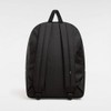 Vans Unisex Old Skool Print Backpack Sportswear, black