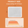 20 Pack Body Warmer Heat Patches, Lasting 10 Hours, 5.12