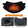 Thermal Heating Waist Bag 5V 3 Gears Adjustable Belt USB