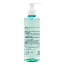 Gel Limpiador Facial Cuteral Panalab 240ml - Controla la Seborrea, Piel Normal/Mixta/Sensible