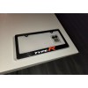 sport Honda Type R 100% Carbon Fiber License Plate Frame