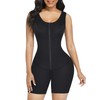 FeelinGirl Tummy Control Shapewear Plus Size Body Shaper for Women