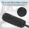 15.8" Car Duster Chenille,Car Accessories Duster Interior for Men,Washable Reusable