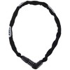 Abus Steel O-Chain 5805C Combination Lock, Security Level 4, black,