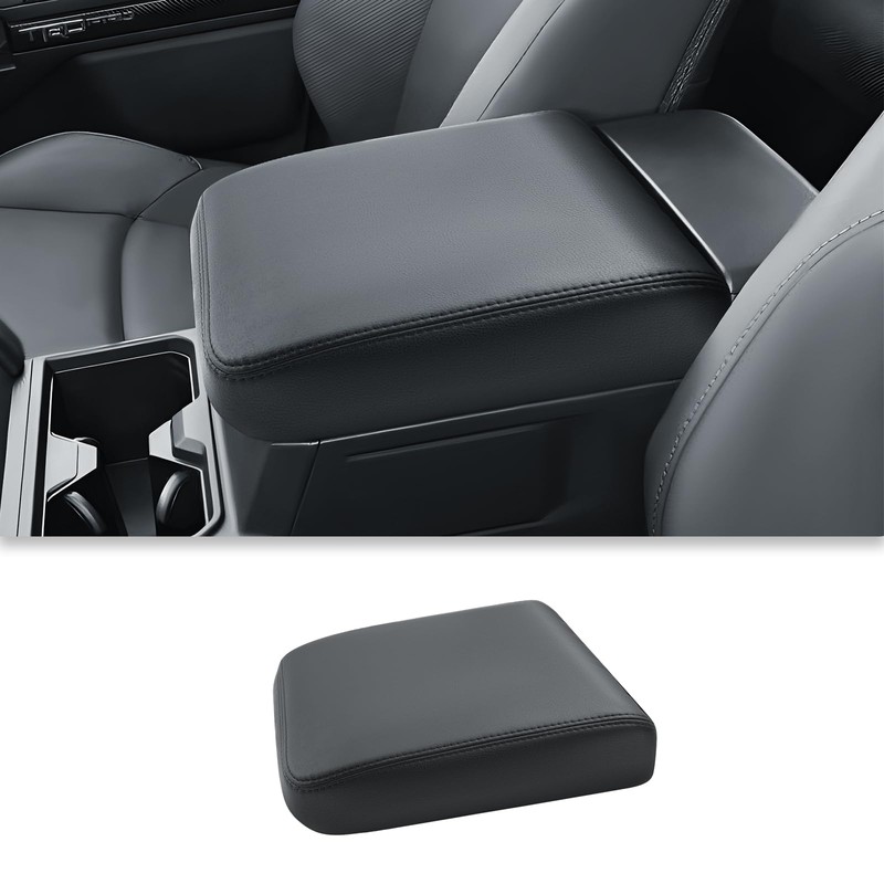 BIBIBO for 2025 2026 Toyota 4Runner Center Console Armrest Cover