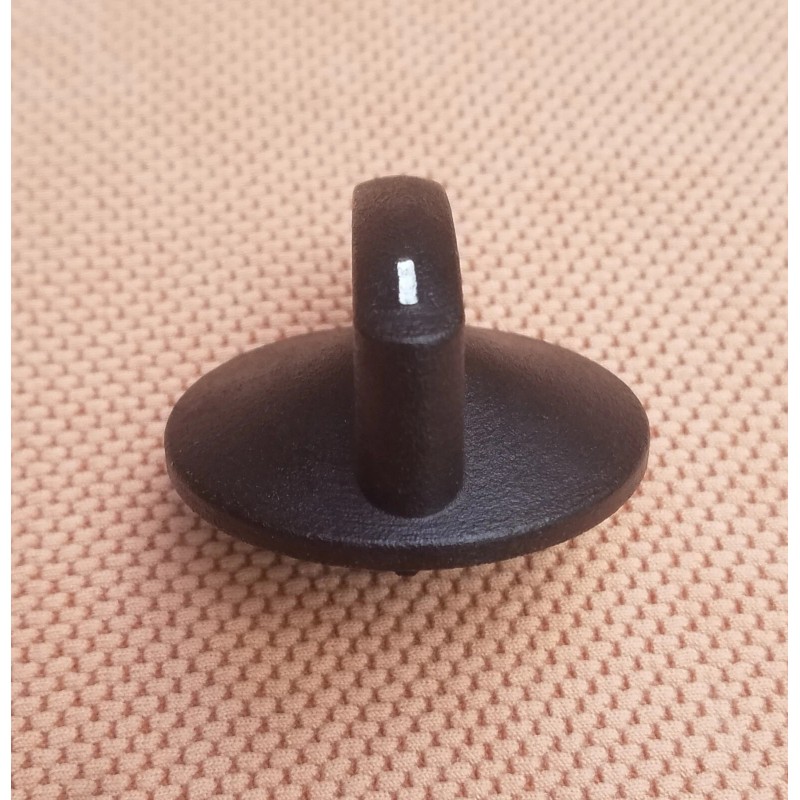 Custom Nylon Thermador Knob 20-02-585-01 Black 00414832 NEW Lifetime Replacement