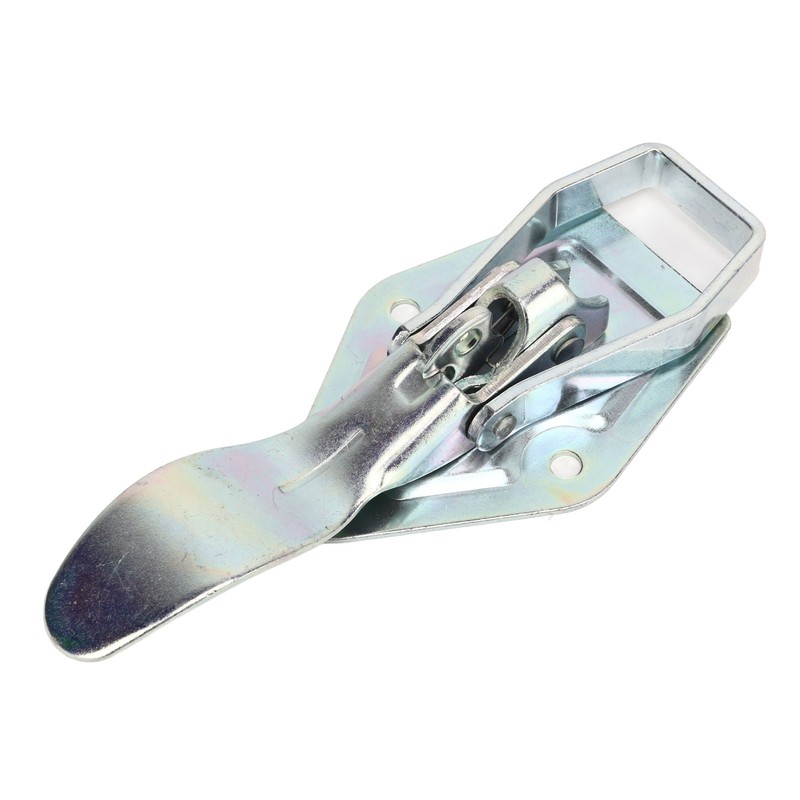 Trailer Lift Gate Latch Galvanized Iron Heavy Duty Trailer Lock