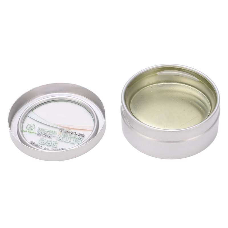 4 Pcs Soldering Tip Refresher Clean Paste Efficient Cleaning Deoxidizing