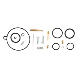 All Balls Racing Carburetor Rebuild Kit 26-1203 Compatible With/Replacement For Honda CRF70F 2004-2005, XR70R 1997-2003