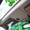 PATIKIL Car Tissue Holder, PU Leather Rectangle Napkin Paper Towel