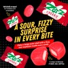 Zotz Fizzy Old Fashioned Hard Candy Fruit Flavored Cherry Candy,