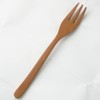 Nagao Sao Wood Fork, Large, 8.4 inches (21.3 cm), Set