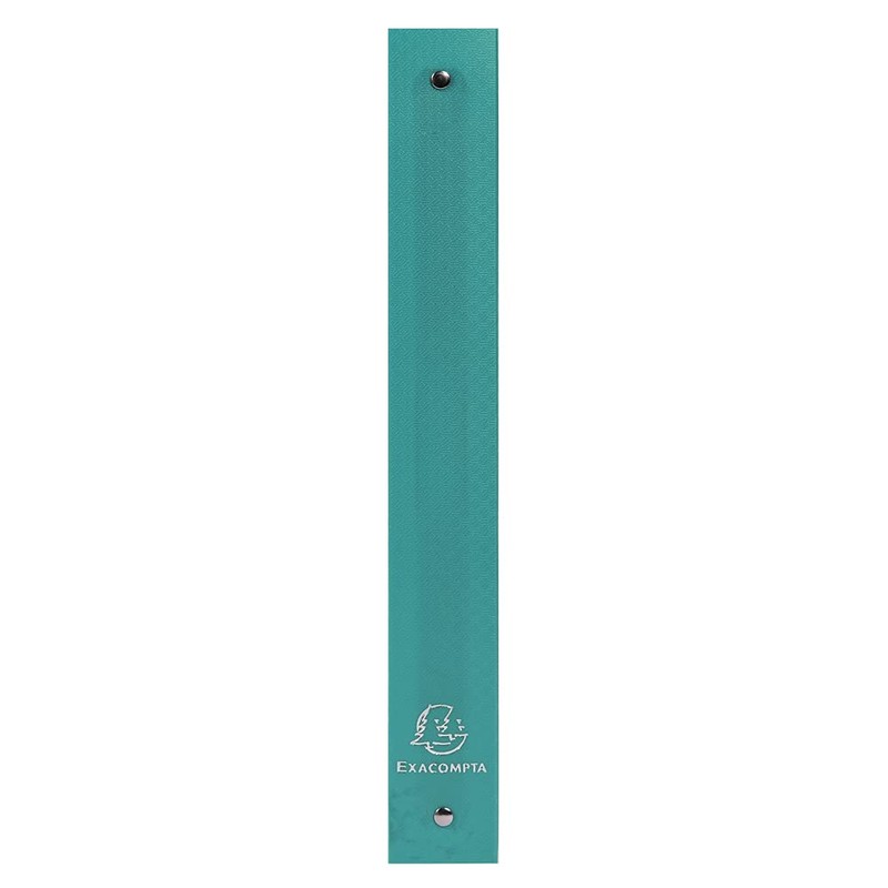 Exacompta 512803E OPAK Ring Binder DIN A4 Medium Strength Plastic