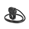 Wai Danie 7/8" Motorcycle Handlebar Headlight Switch ON-OFF Three-Position Waterproof