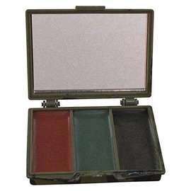 Rothco Camouflage Face Paint Compact