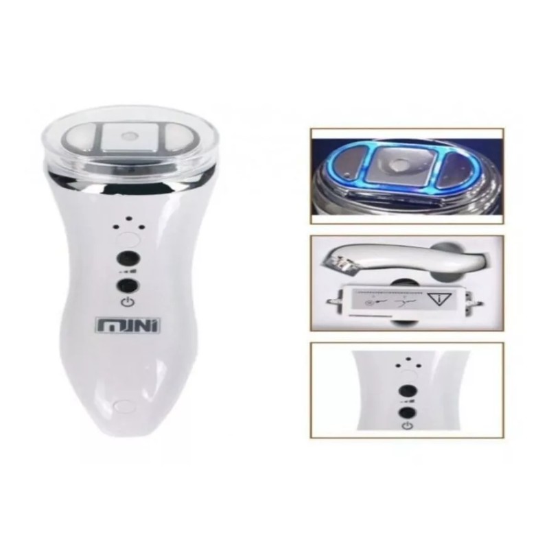Mychway Mini Hifu Portatil +rejuvenecimiento Facial + Envio Gratis