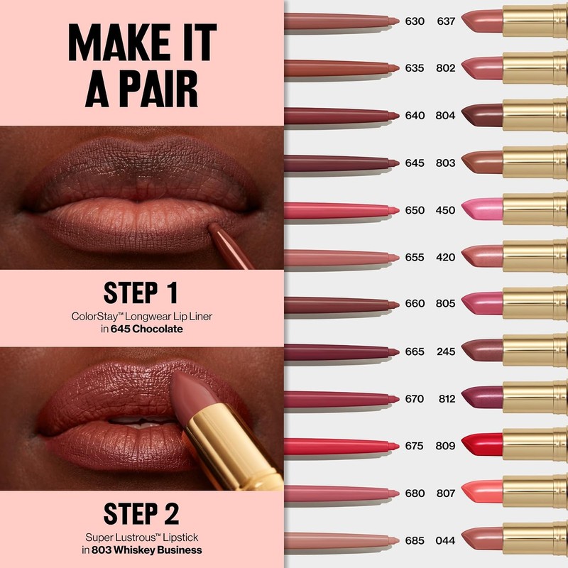 Revlon ColorStay Lipliner, Raisin