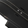 Large Capacity Saddle Bag Waterproof Luggage Storage Pouch Universal for