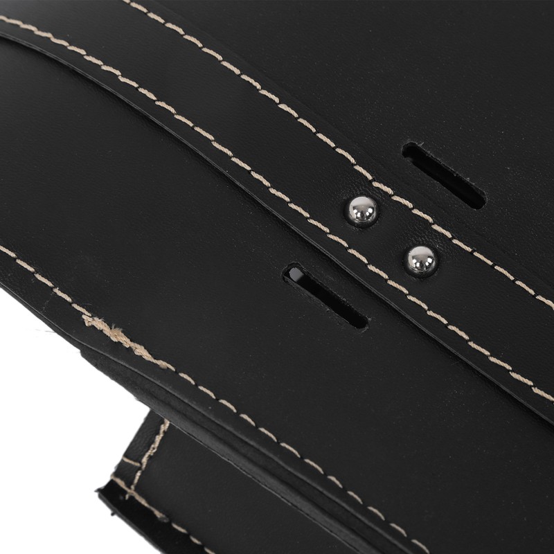 Large Capacity Saddle Bag Waterproof Luggage Storage Pouch Universal for