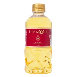 Junko Oil NON-GMO SOY 16.2 oz (460 g)
