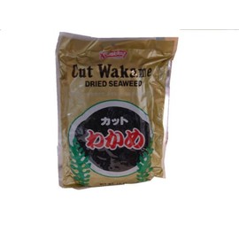 Shirakiku Wakame Cut La, 16-Ounce Units (Pack of 4)