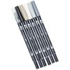 Tombow ABT Dual Brush Pen includes Blender Pen - Grey