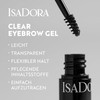 IsaDora Eyebrow Gel with Precision Brush - Easy Fixing and