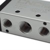 5/2 Way Pneumatic Valve 230 Volt 1/4 Inch 1.5-8 Bar