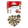 SACHET 20 BILLES VERRE + 1 CALOT DIABOLIC