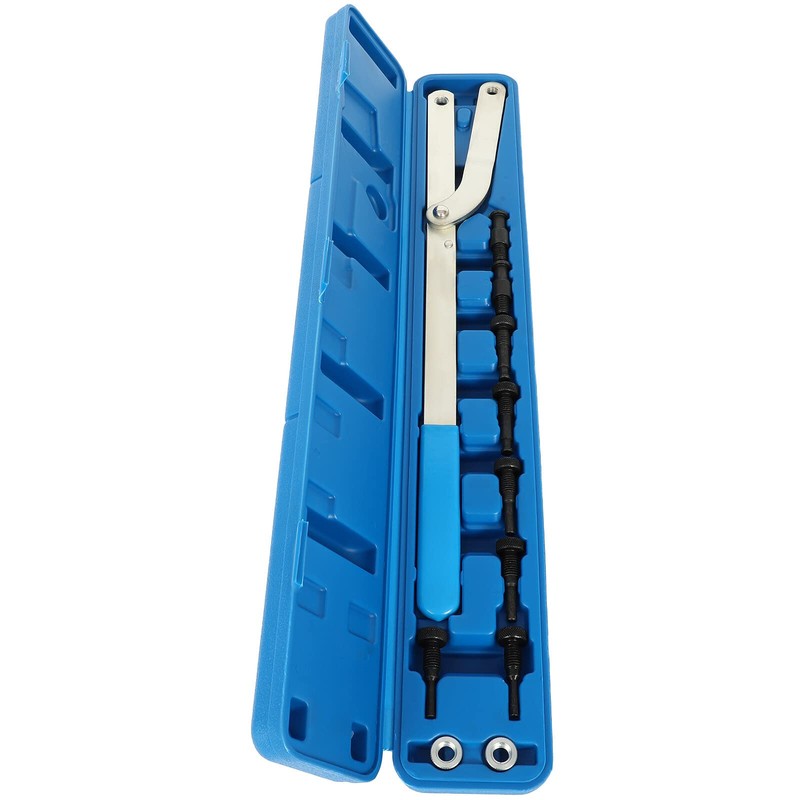 ACZCR Universal Pulley Holder & Fan Clutch Removal Tool Set