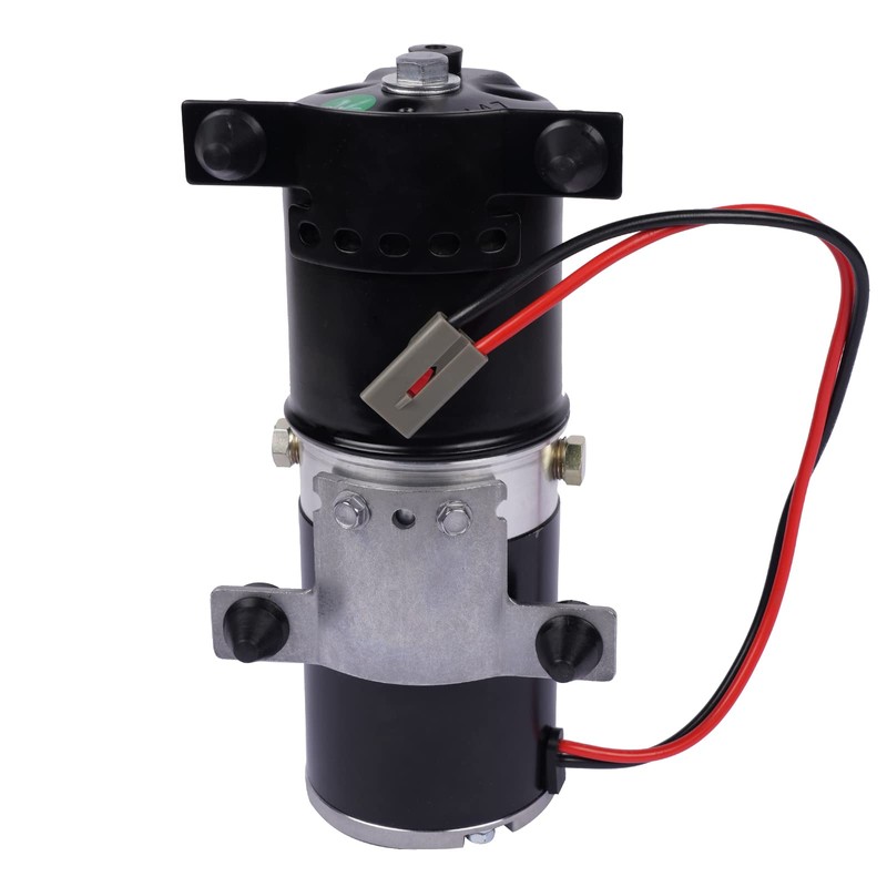 Convertible Power Top Motor Hydraulic Pump PTM-3 Replacement for 1994-2004