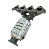 Sarotin Catalytic Converter for Hyundai Elantra 2004-2012 Tiburon 2007-2008 2.0L