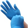 HIVEHYPE Disposable Nitrile Gloves Powder & Latex Free, Touch Screen