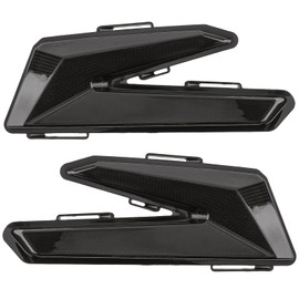 MOTOALL LED Tail Light for Can-Am Maverick X3, Taillights Replacement for Can-Am Maverick X3 Max XDS XRS X DS RS RC MR Turbo R RR 2017-2024 Rear Brake Stop Light 710004744, 710004743