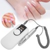 35000RPM Portable Nail Drill Machine Electric Nail Grinding Polisher Manicure