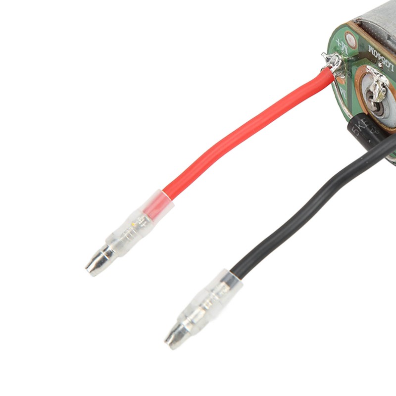 RC 104001‑1924 Brushed Motor 550 Motor for Wltoys 104001 1/10