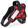 OGURIYA Dog Harness, Throat Friendly, Small Dogs, Medium Dogs, Large