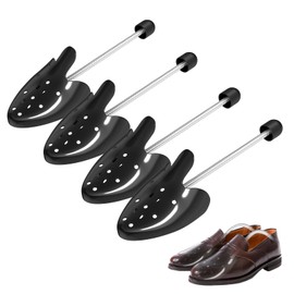 Shoe Trees for Men Women, Adjustable Shoe Trees for Sneakers, Prevent Creases and Maintain Shapel (L(for US Size 7-11))