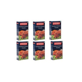Everest Tandoori Chicken Masala - 100g Pack of 6