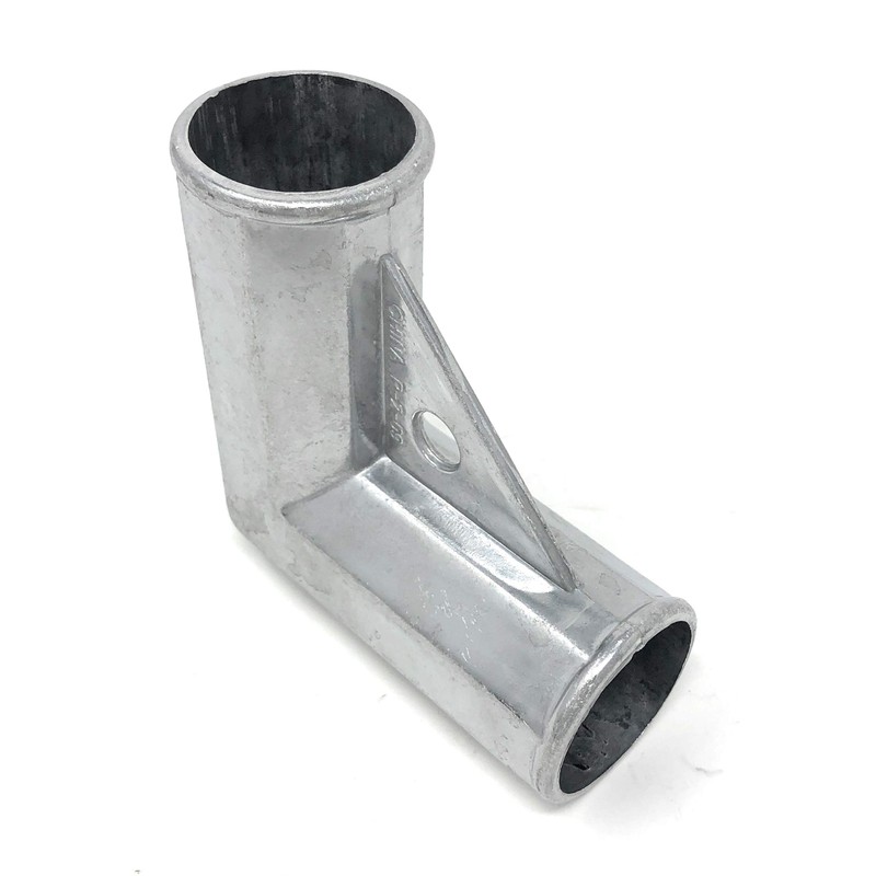 FENCESMART4U (4 Count) Aluminum Gate Corner 1-3/8" X 1-3/8"