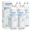 FrigiLife W10295370A Refrigerator Water Filter Compatible with EDR1RXD1, Everydrop® Filter